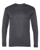 5104 C2 Sport Adult Performance Long-Sleeve Tee in Graphite