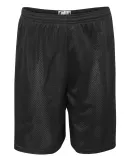 5109 C2 Sport Adult Mesh/Tricot 9" Shorts Black