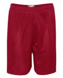 5109 C2 Sport Adult Mesh/Tricot 9" Shorts Red