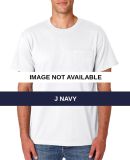 5930P Fruit of the Loom Adult BestT-Shirt with Poc J Navy