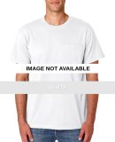 5930P Fruit of the Loom Adult BestT-Shirt with Poc White