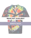 Dynomite 20BTD Tie-Dye Youth Rainbow Cut Spiral Te Mindfulness