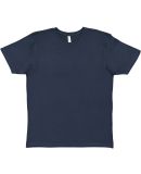 6101 LA T Youth Fine Jersey T-Shirt in Denim