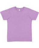 6101 LA T Youth Fine Jersey T-Shirt in Lavender