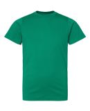 6101 LA T Youth Fine Jersey T-Shirt in Kelly