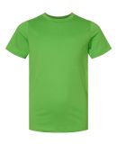 6101 LA T Youth Fine Jersey T-Shirt in Apple