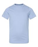6101 LA T Youth Fine Jersey T-Shirt in Light blue