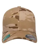 6511 Flexfit in Multicam arid/ tan