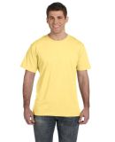 6901 LA T Adult Fine Jersey T-Shirt in Butter