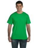 6901 LA T Adult Fine Jersey T-Shirt in Kelly