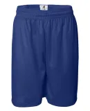 7209 Badger Adult Mesh/Tricot 9-Inch Shorts Royal
