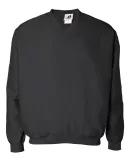 7618 Badger Microfiber Windshirt Black