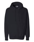 7700 Weatherproof Adult Cross Weave Hoodie in Navy