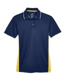 8406L UltraClub in Navy/ gold