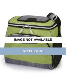 9055 Igloo Glacier Deluxe Cooler STEEL BLUE