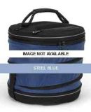 9070 Igloo Deluxe Collapsible Cooler Steel Blue