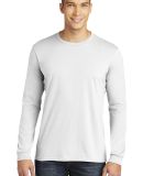Anvil 949 by Gildan Adult Long-Sleeve Fashion-Fit  in White