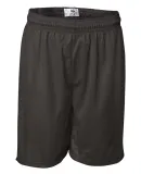 7207 Badger Adult Mesh/Tricot 7-Inch Shorts Brown