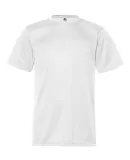 C5200 C2 Sport Youth Performance Tee White