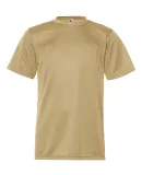 C5200 C2 Sport Youth Performance Tee Vegas Gold