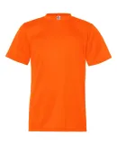 C5200 C2 Sport Youth Performance Tee Safety Orange