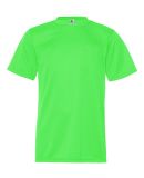 C5200 C2 Sport Youth Performance Tee in Lime