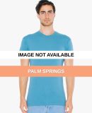 American Apparel 6401 Unisex Summer Tee Palm Springs