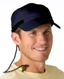 EF101 Adams Extreme Performance Cap NAVY/ BLACK