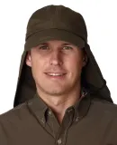 EOM101 Adams Extreme Outdoor Cap OLIVE