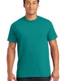 8000 Gildan Adult DryBlend T-Shirt in Jade dome