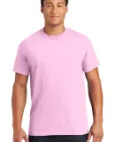 8000 Gildan Adult DryBlend T-Shirt in Light pink