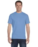 8000 Gildan Adult DryBlend T-Shirt in Carolina blue