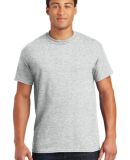 Gildan 8000 Wholesale Adult DryBlend Plain T-Shirt in Ash