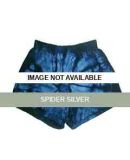 CD4000 tie dye 100% Cotton Adult Soffe Shorts SPIDER SILVER