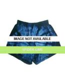 CD4000 tie dye 100% Cotton Adult Soffe Shorts SPIDER LIME