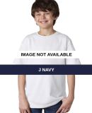 HD6Y Fruit of the Loom Youth Lofteez HDT-Shirt J Navy