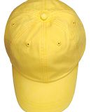 Adams KO101 Kids Optimum Dad Hat in Lemon