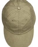 Adams KO101 Kids Optimum Dad Hat in Khaki