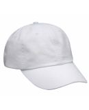 Adams KO101 Kids Optimum Dad Hat in White