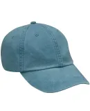 Adams LP101 Twill Optimum Dad Hat in Teal