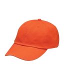 Adams LP104 Twill Optimum II Dad Hat in Burnt orange