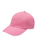 Adams LP104 Twill Optimum II Dad Hat PINK