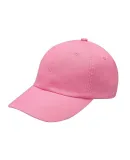 Adams LP104 Twill Optimum II Dad Hat PINK