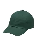 Adams LP104 Twill Optimum II Dad Hat FOREST GREEN