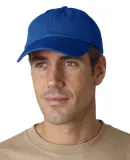 Adams LP104 Twill Optimum II Dad Hat ROYAL