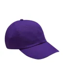 Adams LP104 Twill Optimum II Dad Hat PURPLE