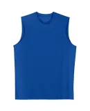 N2295 A4 Cooling Performance Muscle Shirt ROYAL