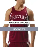 N2305 A4 Cooling Performance Tank Navy/White