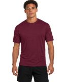A4 N3142 Adult Cooling Performance Crew Tee in Cardinal