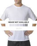 N3230 A4 Fusion Cotton Short Sleeve Crew White